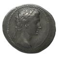 obverse of Augustus RIC I² 542