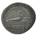reverse of Augustus RIC I² 542