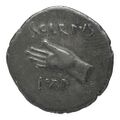 obverse of Augustus RIC I² 531