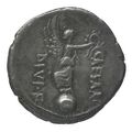 reverse of Augustus RIC I² 531