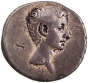 obverse of Augustus RIC I² 359
