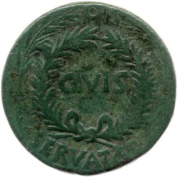 obverse of Augustus RIC I² 330