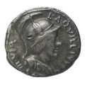 obverse of Augustus RIC I² 306