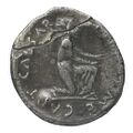 reverse of Augustus RIC I² 306