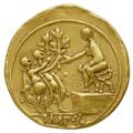 reverse of Augustus RIC I² 164B