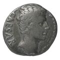 obverse of Augustus RIC I² 74A