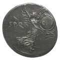 reverse of Augustus RIC I² 47B