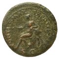 reverse of Nero RIC I² 549