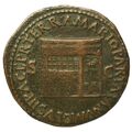 reverse of Nero RIC I² 538