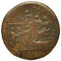 reverse of Nero RIC I² 505