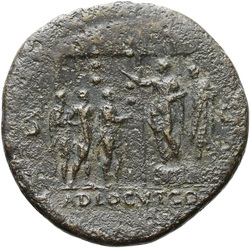 reverse of Nero RIC I² 490