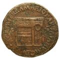 reverse of Nero RIC I² 471