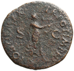 reverse of Nero RIC I² 452