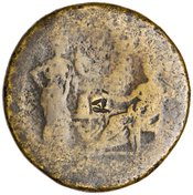 reverse of Nero RIC I² 391
