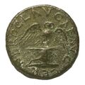 obverse of Nero RIC I² 321