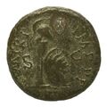 reverse of Nero RIC I² 321