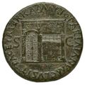 reverse of Nero RIC I² 271
