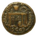 reverse of Nero RIC I² 243