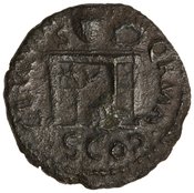reverse of Nero RIC I² 231