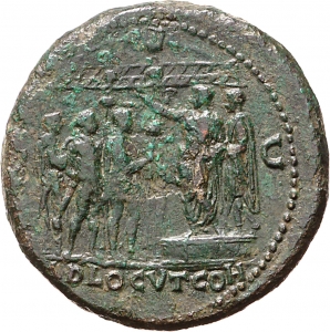 reverse of Nero RIC I² 134