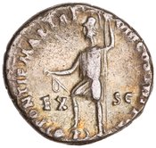 reverse of Nero RIC I² 26
