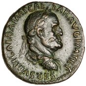 obverse of Galba RIC I² 503