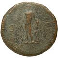 reverse of Galba RIC I² 488