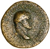 obverse of Galba RIC I² 479