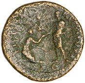 reverse of Galba RIC I² 479