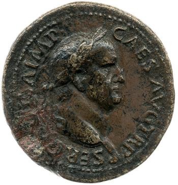 obverse of Galba RIC I² 439