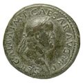 obverse of Galba RIC I² 407