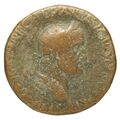 obverse of Galba RIC I² 401