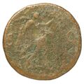 reverse of Galba RIC I² 401