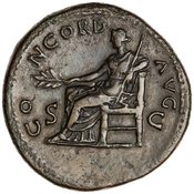 reverse of Galba RIC I² 340