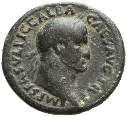 obverse of Galba RIC I² 326