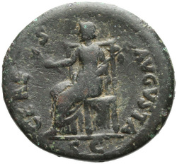 reverse of Galba RIC I² 326