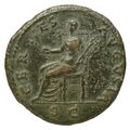 reverse of Galba RIC I² 292