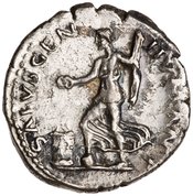 reverse of Galba RIC I² 232