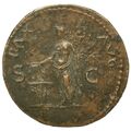reverse of Galba RIC I² 140