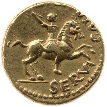obverse of Galba RIC I² 87