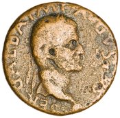 obverse of Galba RIC I² 81