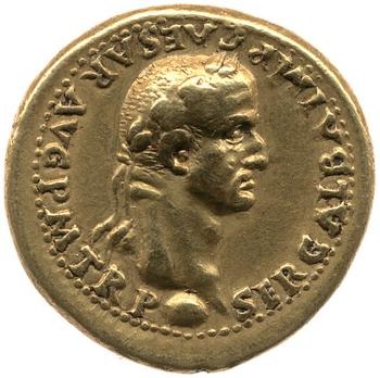 obverse of Galba RIC I² 63