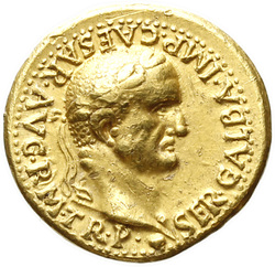 reverse of Galba RIC I² 63