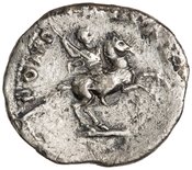 reverse of Otho RIC I² 22