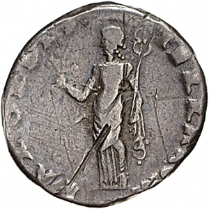 reverse of Otho RIC I² 6