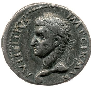 obverse of Vitellius RIC I² 33