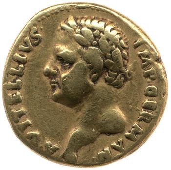 obverse of Vitellius RIC I² 22