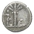 reverse of Vespasian RIC II 1562