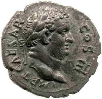 obverse of Vespasian RIC II 1468