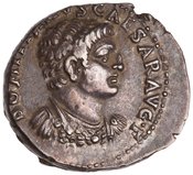reverse of Vespasian RIC II 1449